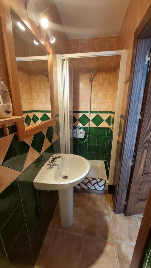 Alojamiento Rural Con los pies en la sierra Cazorla Exterior foto